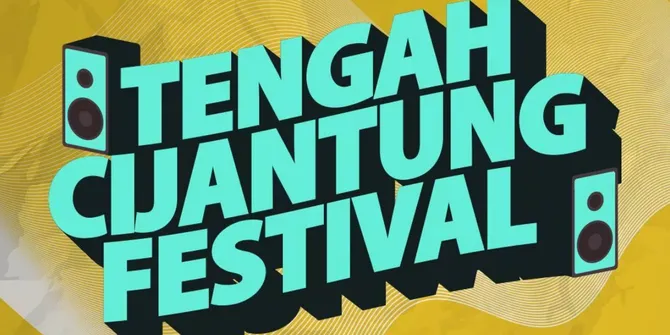 Tengah Cijantung Festival Hadirkan Sederet Musisi Top Tanah Air, Dari Ten2Five hingga AXL Ramanda