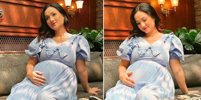 Tengku Dewi Putri Isyaratkan Ingin Pisah Usai Andrew Andika, Sahabatnya Bilang Begini ...