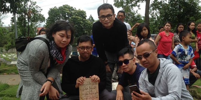 Tentang Sosok Oon, Tika Panggabean: Dia Family Man Banget