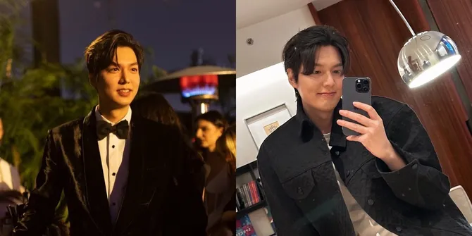 Teori Kepribadian Lee Min Ho Dilihat dari Golongan Darah, si Aktor Kesayangan Ibu-Ibu