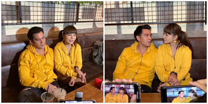 Tepis Isu Hubungan Settingan, Ridho Illahi Ungkap Keseriusan & Ingin Bertemu Orangtua Dinar Candy