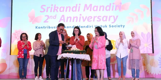 Terapkan Prinsip ESG, Srikandi Mandiri Perkuat Peran Perempuan