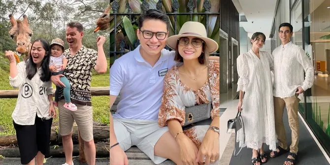 Terbaru Enzy Storia, 9 Potret Artis Pindah Ikut Suami ke Luar Negeri Usai Menikah - Ada yang Sampai Jualan Jamu