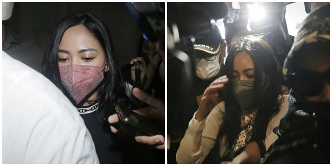 Terbukti Bersalah, Rachel Vennya Divonis 4 Bulan Penjara dengan Masa Percobaan