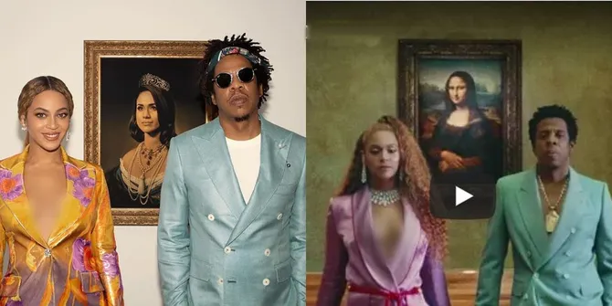 Terima Brit Awards, Mengapa Beyonce Samakan Meghan Markle dengan Mona Lisa