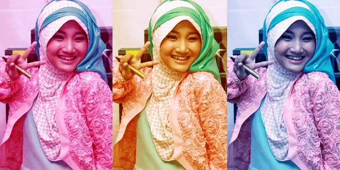 Terinspirasi, Seorang Ibu Namai Bayinya Mirip Fatin Shidqia