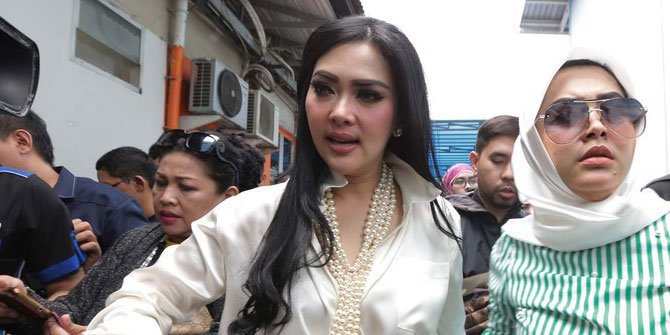 Terkait First Travel, Syahrini Besok Jalani Pemeriksaan di Bareskrim