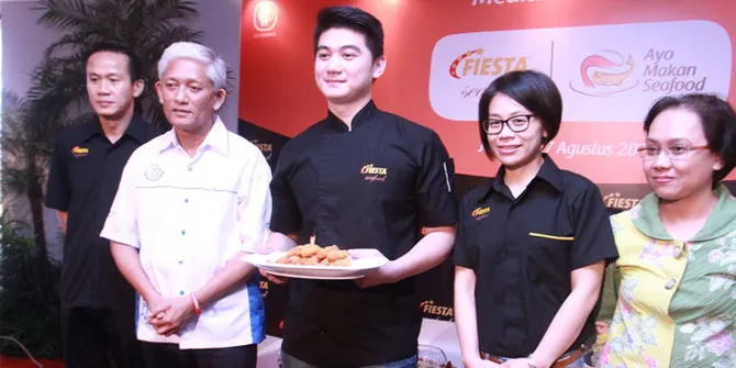 Terkenal, Chef Arnold Tak Sembarangan Jadi Model Iklan