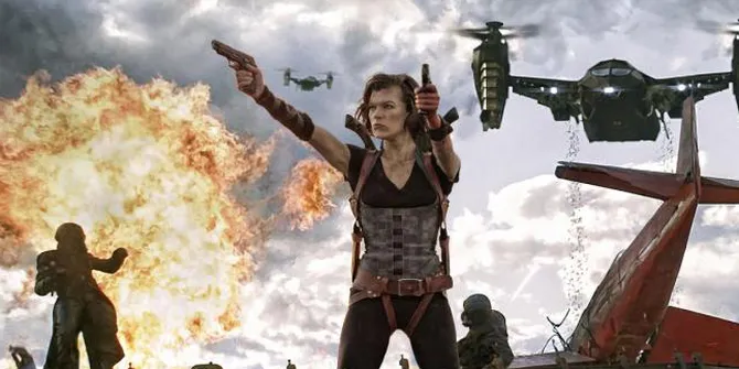 Terkuak! Ini Sinopsis Sekuel 'RESIDENT EVIL: THE FINAL CHAPTER'