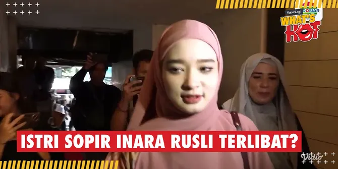 Terkuak, Kronologi Beredarnya Rekaman CCTV Inara Rusli ke Wardatina Mawa