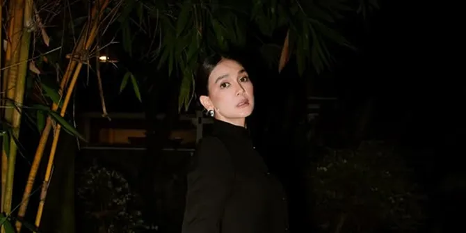 Ada Adegan Tangan Luna Maya Putus Kejepit Pintu di Film SUKMA, Ternyata Begini Proses di Balik Layar