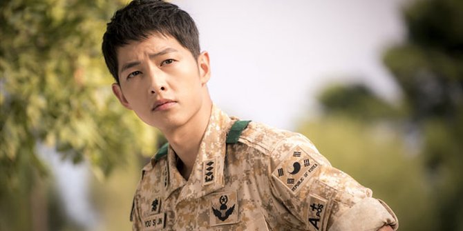 Terlalu Cantik, Song Joong Ki Bukan Aktor Pilihan Utama ...