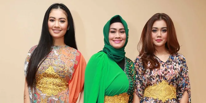 Terlibat Acara 'Dear Jupe', Keluarga Inti Tak Izin Julia Perez