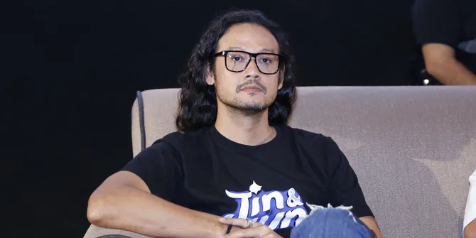 Terlibat Film 'JIN & JUN', Begini Perjuangan Dwi Sasono Menjadi Jin Bergaya Metal