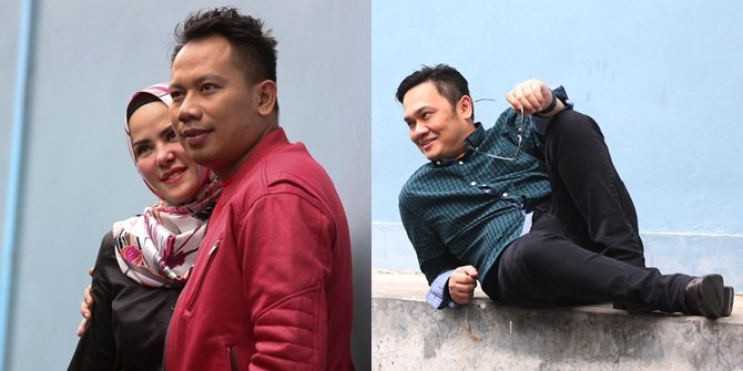 Terlibat Perseteruan Dengan Vicky & Angel, Begini Pose Kocak Farhat Abbas