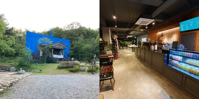 Terlihat Angker dan Menyeramkan, Ini Sederet Fakta Kastil Terkutuk di Drama 'IT'S OKAY TO NOT BE OKAY'