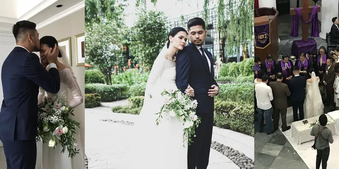 Ternyata Hal Ini Yang Buat Petra Sihombing Yakin Ajak Firrina Sinatrya Menikah! Ternyata Hal Ini Yang Buat Petra Sihombing Yakin Ajak Firrina Sinatrya Menikah!