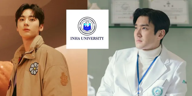 Ternyata Ini Kampus-Kampus Sederet Seleb Top Korea, Lulusan Sekolah Ternama