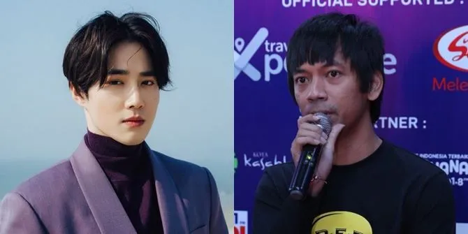 Ternyata Rian D'Masiv Pecinta K-Pop Juga, Suka Lagu Baru Suho EXO