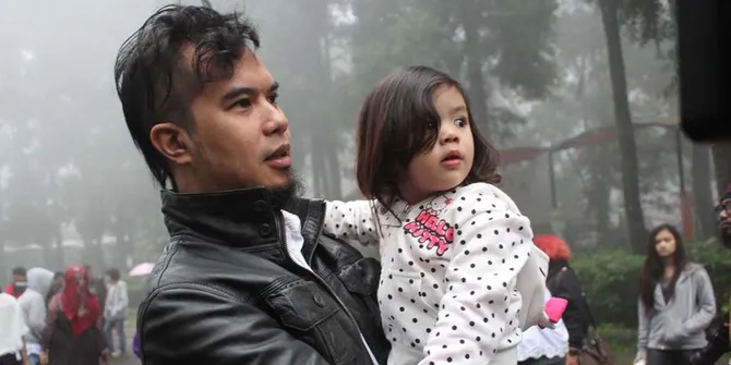 Ternyata Safeea Sempat Tidak Diharapkan Oleh Ahmad Dhani?