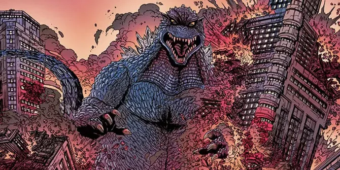 Teror Baru GODZILLA Datang Dalam Versi Horor yang Siap Bikin Merinding