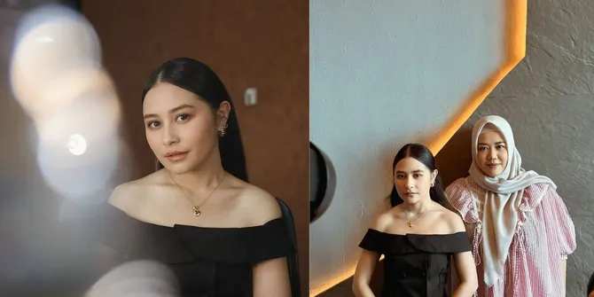 Terpaksa Tak Bikin Rendang, Prilly Latuconsina Syuting Film 'DANUR' Selama Bulan Ramadan Sampai Malam Takbiran