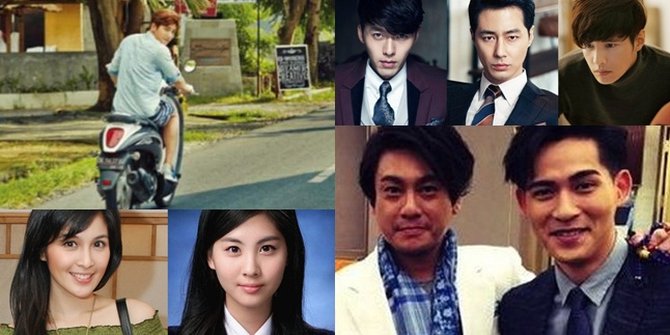 Vic Zhou  Terpanas! Reuni Haru Personil F4 & Wajah Paling 