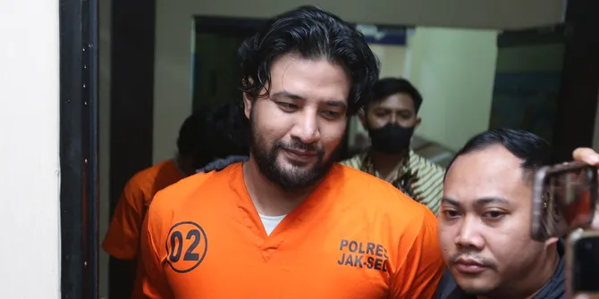 Terungkap! Belum Temui Ammar Zoni di Tahanan, Irish Bella Sedang Terguncang - Tenangkan Diri