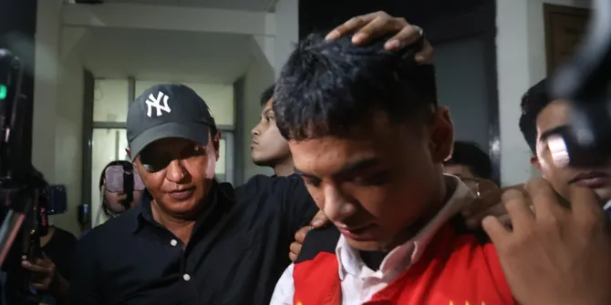 Terungkap dalam Persidangan Vadel Badjideh Bujuk Anak Nikita Mirzani Hingga Akhirnya Aborsi