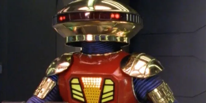 Terungkap! Ini Aktor Pemeran Alpha 6 Dalam 'POWER RANGERS' Reboot
