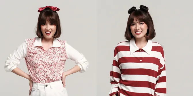 Terungkap, Ini Alasan Chika Jessica Suka Pakaian yang Simple Tapi Tetap Modis