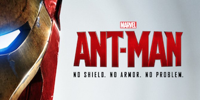 Terungkap, Inilah Ending Asli Film Superhero Kocak 'ANT-MAN'