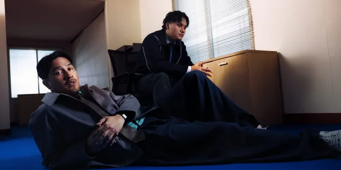 Terungkap! Kisah di Balik Lagu 'Alamak' Rizky Febian dan Adrian Khalif yang Viral di Sosial Media