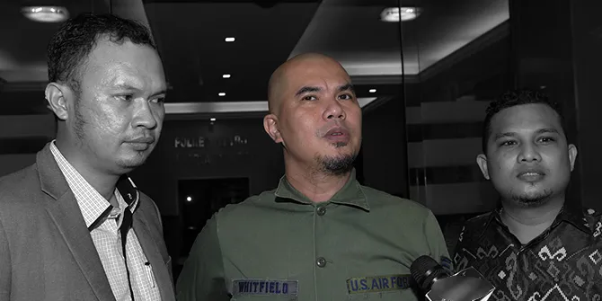 Terungkap, Semua Akun Media Sosial Ahmad Dhani Dioperasikan Admin