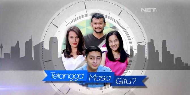 'Tetangga Masa Gitu?', Membunuh Jenuh di Waktu Senggang 