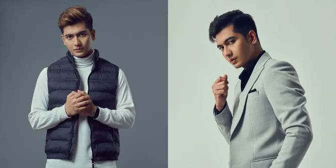 Teuku Ryan Pilih Umrah Setelah Selesai Sinetron 'SALEHA'