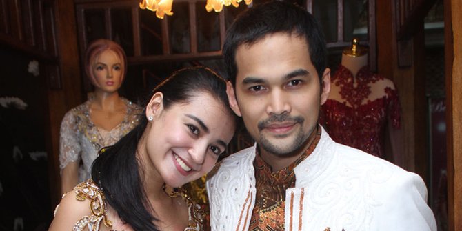 Teuku Wisnu Minta Doa Punya Anak ke Ryan Delon dan Sharena 