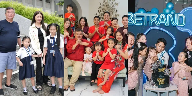 Thalia dan Thania Putri Sarwendah Lepas Kepergian Yeye Tercinta, Siapkan 'Uang Saku' untuk di Surga