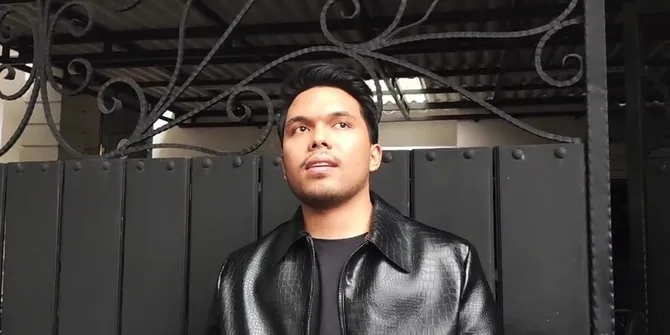 Thariq Halilintar Bersyukur Kehamilan Aaliyah Massaid Jadi Berkah di Usia 26 Tahun