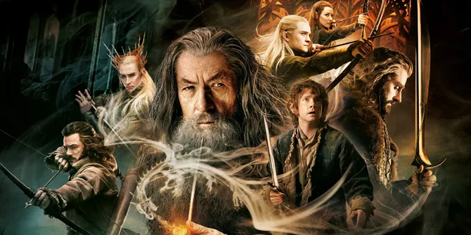 'THE HOBBIT' dan '12 YEARS A SLAVE' Pimpin Nominasi Empire Awards