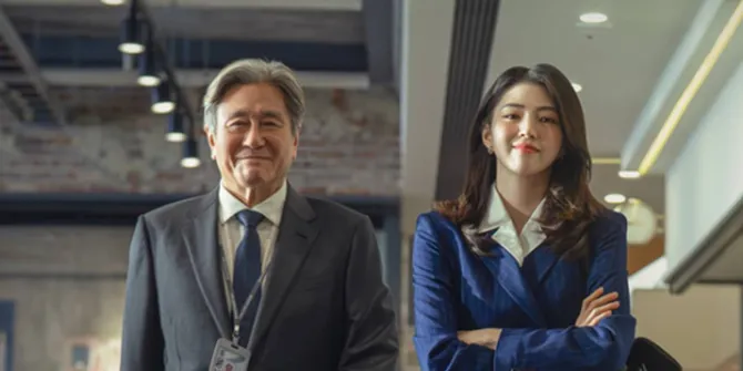 The Intern Versi Korea Tayang 16 September 2026, Dibintangi Choi Min Sik dan Han So Hee