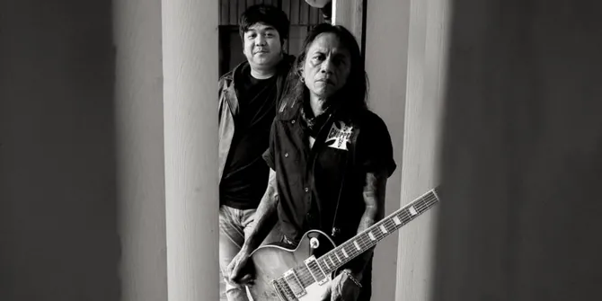 The Jjesters: Project Musik Jikun /rif & Jarama The Bride yang Bawa Nuansa Pop Kelam
