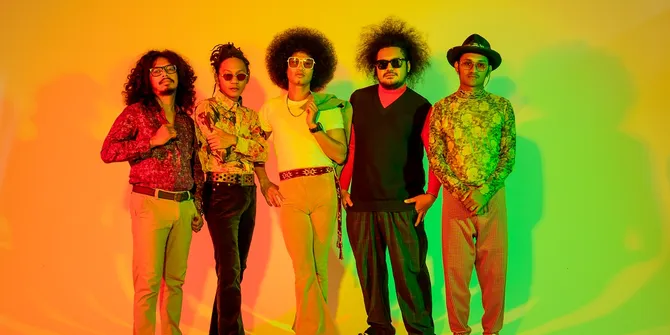 The Nameks Luncurkan Debut Single Dan Video Klip &#8216;Fill My Soul&#8217; Dengan Gaya Motown Reggae 70-an