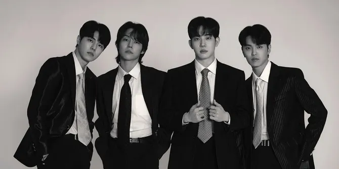 THE ROSE Resmi Jadi Headliner Prambanan Jazz 2026 Hari Ketiga, Bikin Fans Heboh