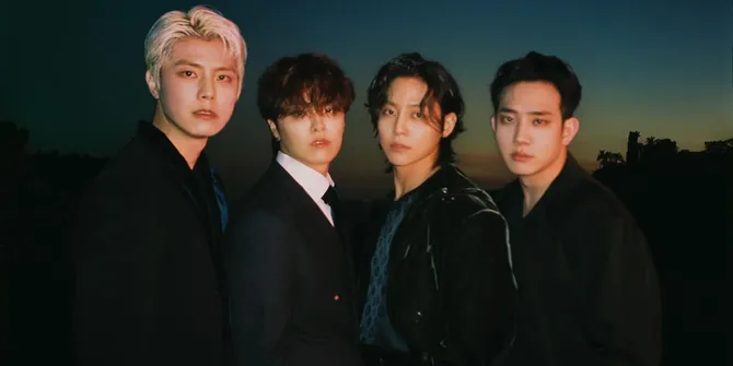 The Rose Siap Gelar Konser Tur Asia 'Dawn To Dusk' di Jakarta Minggu Depan!