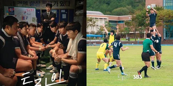 Sinopsis Lengkap Drama Korea Terbaru 'THE WINNING TRY' yang Tayang 25 Juli 2025