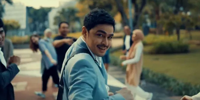 Thomas Djorghi Remake Ulang Lagu Marlina Milik Guruh Soekarnoputra, Video Klipnya Bertabur Bintang!