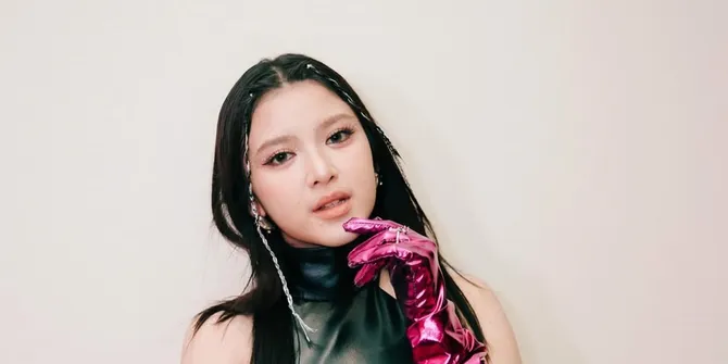 Tiara Andini Kenang Saat Kirim Bantuan ke Korban Banjir Aceh dan Sumatera