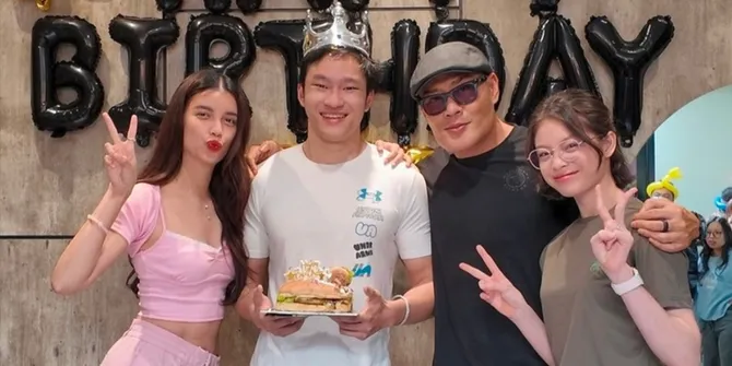 Tidak Ikut Jadi Mualaf, Azka Corbuzier Khawatir Deddy Corbuzier Jadi Ketiban Dosa