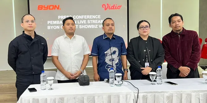 Tiktoker 518 Ribu Followers Pembajak PPV Byon Combat Showbiz Vol. 5 di Vidio Telah Dilaporkan dan Siap Bayar Ganti Rugi